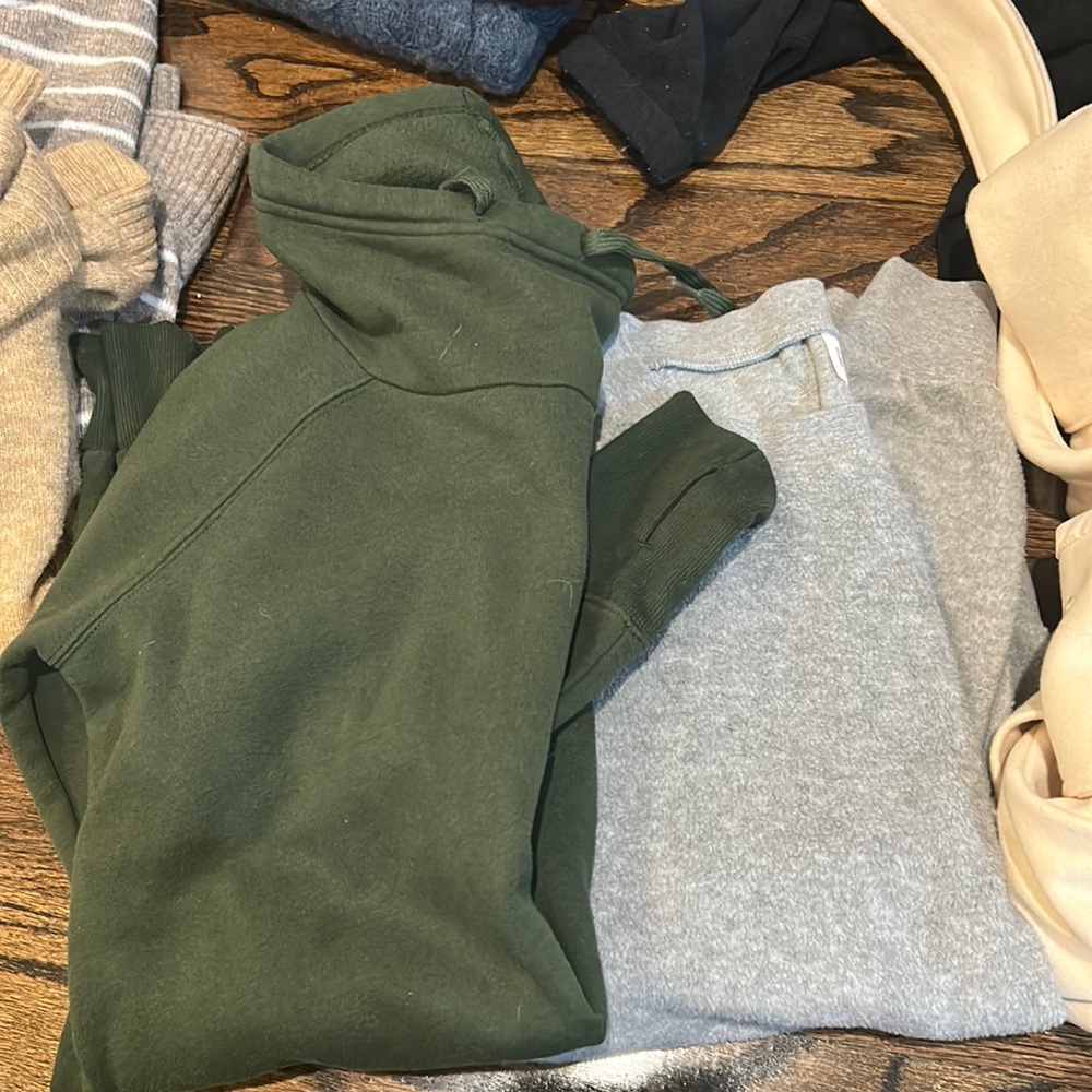 CLOSET CLEAROUT